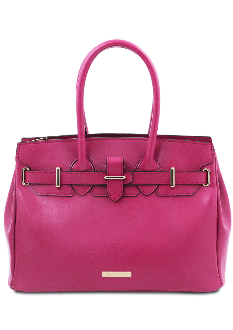 TL Leather Handbag