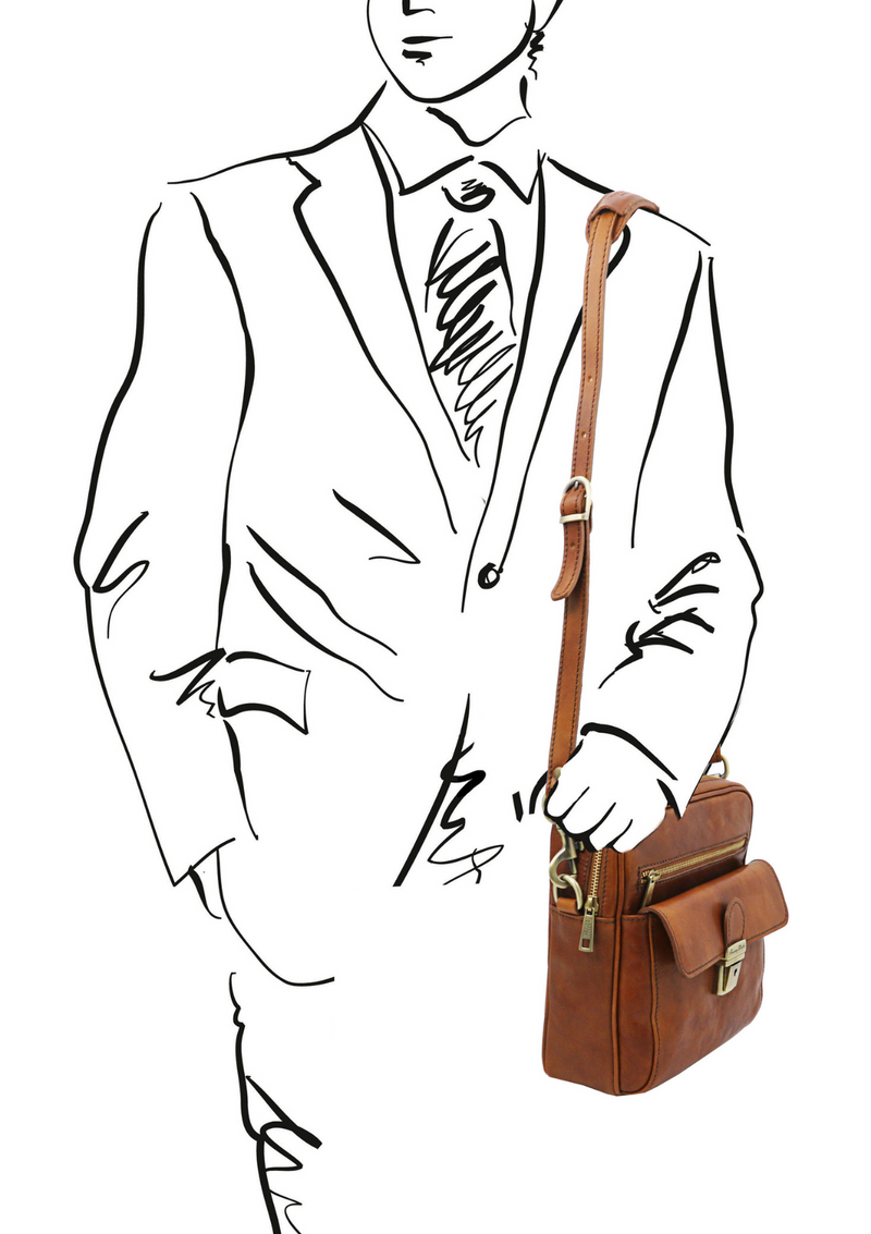 Brian Crossbody