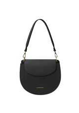 Tiche Leather Handbag