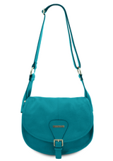 TL Soft Leather Shoulder Bag