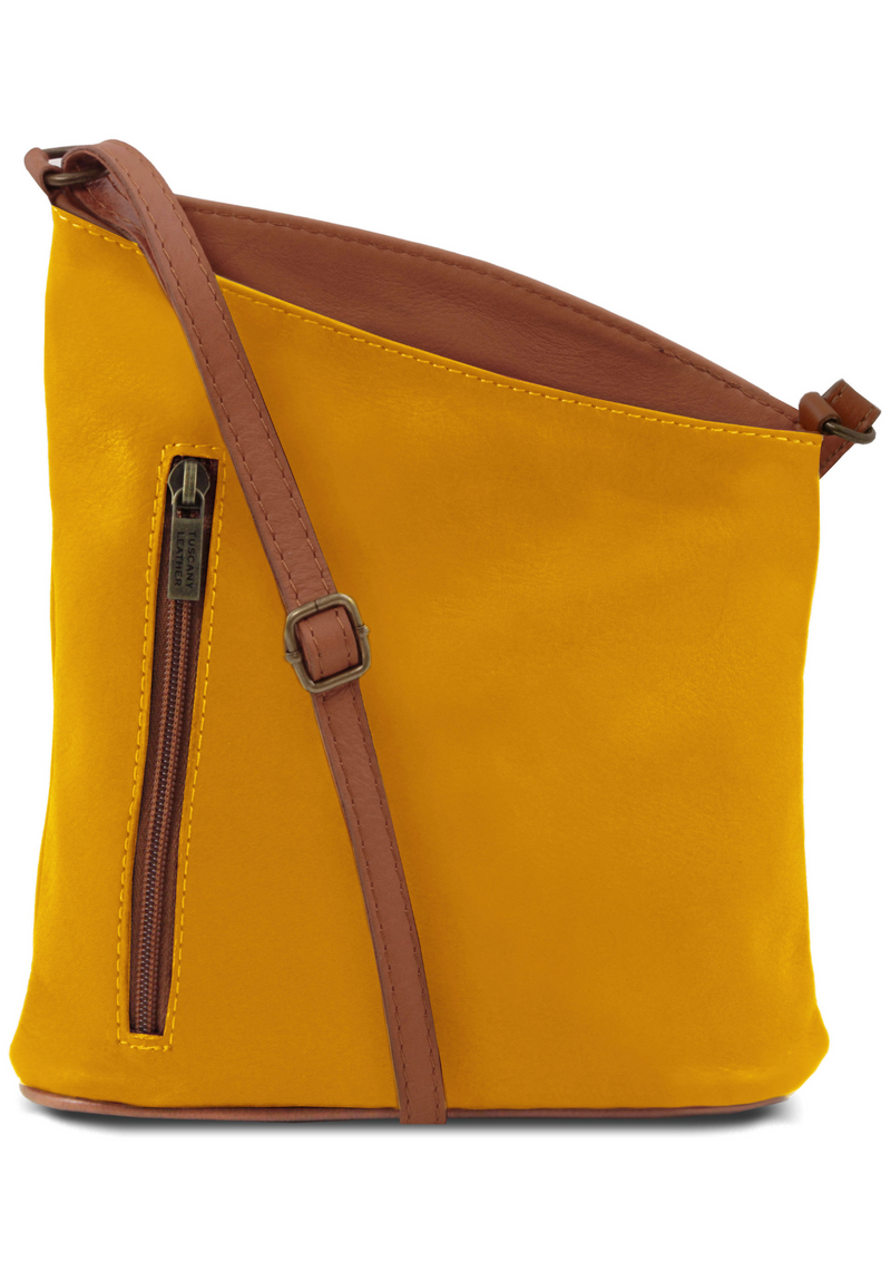 TL Mini Soft Leather Handbag