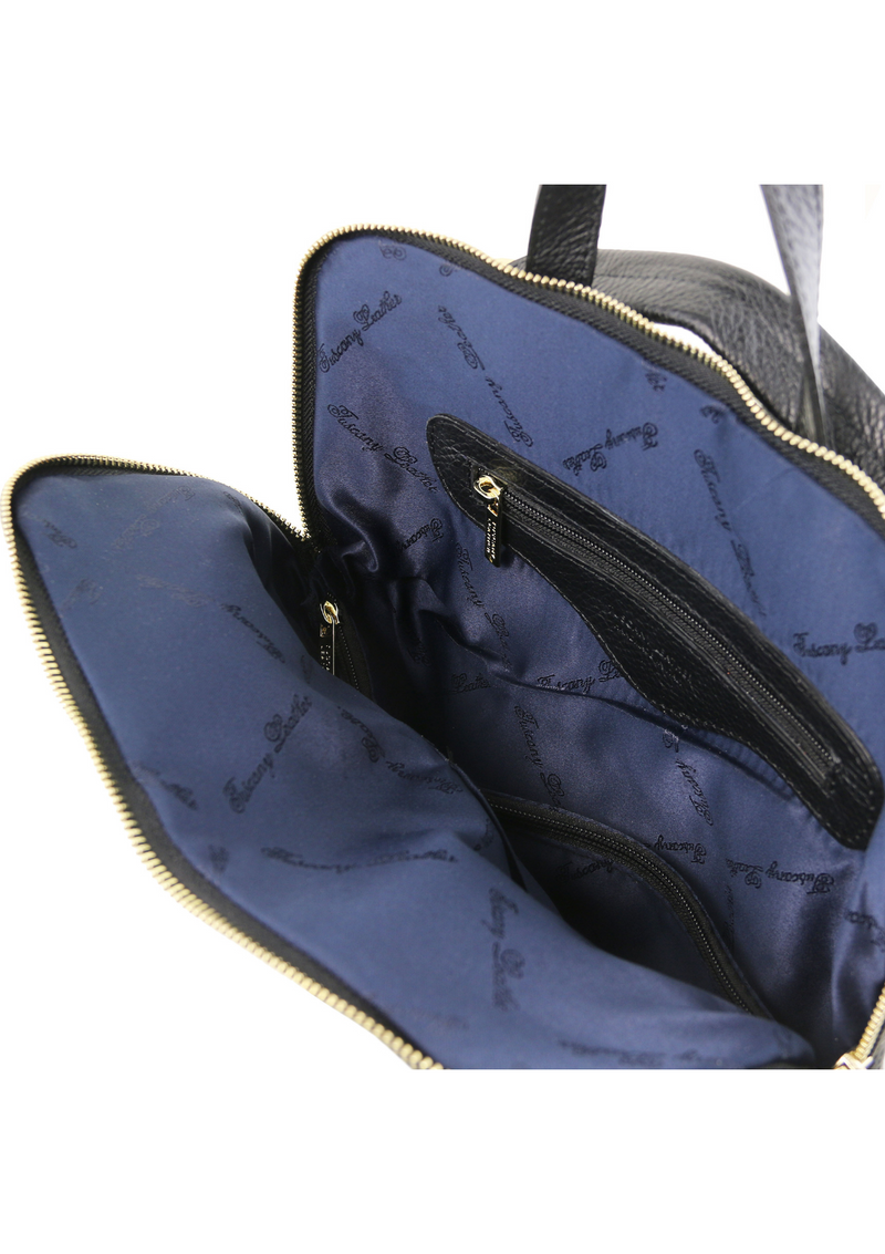 TL Backpack Soft Leather