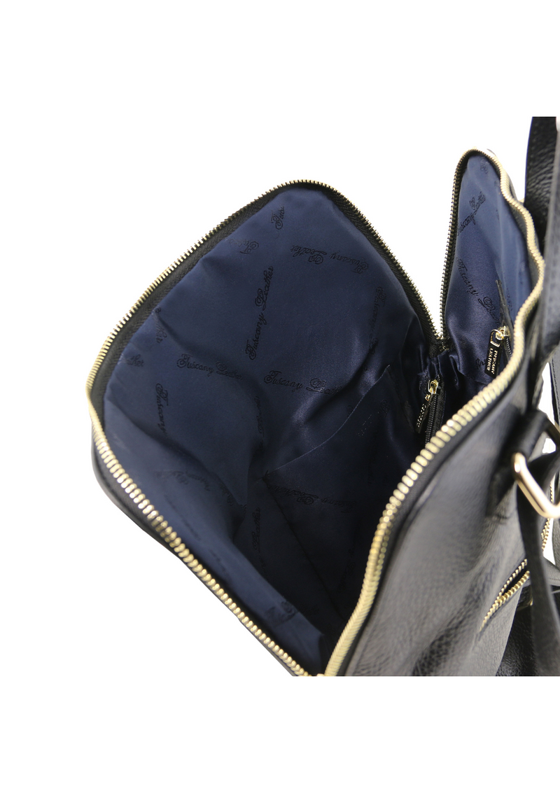 TL Backpack Soft Leather
