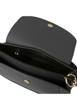 Tiche Leather Handbag