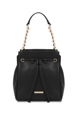 TL Bucket Leather bag