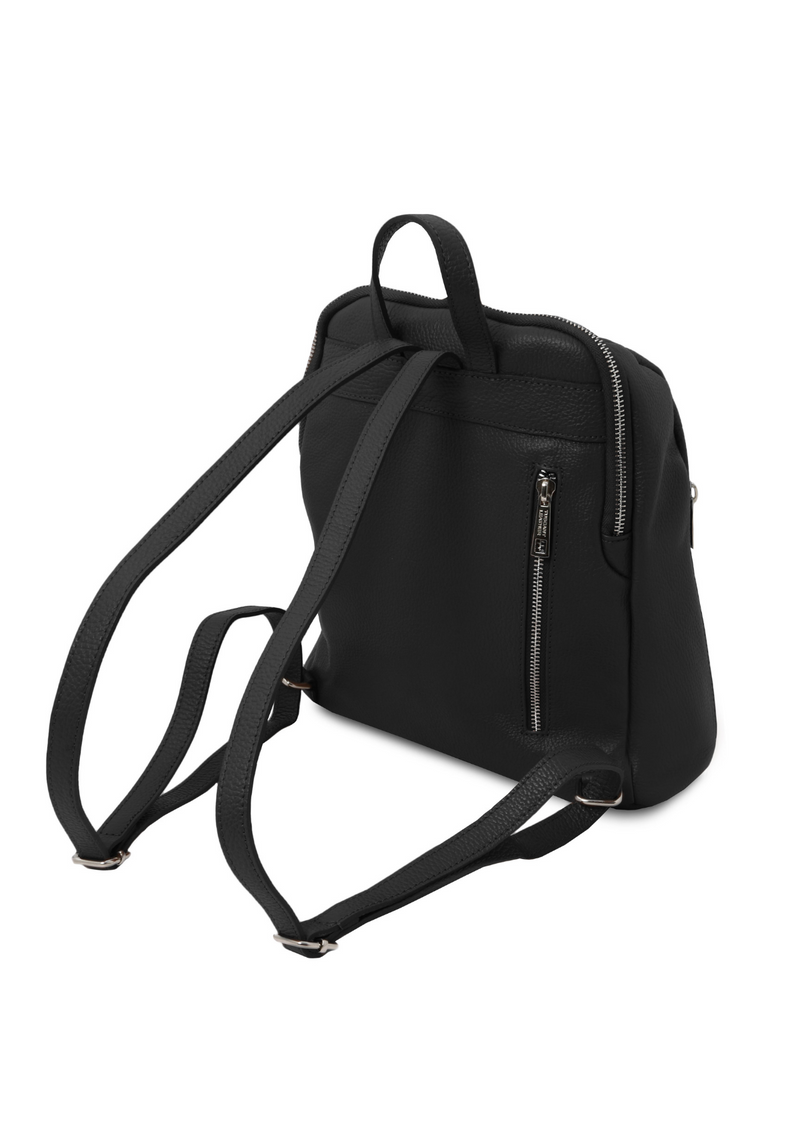 TL Soft Leather Backpack