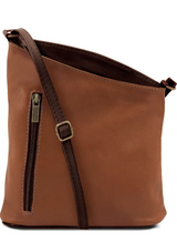 TL Mini Soft Leather Handbag