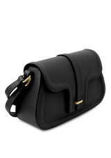 TL Leather Shoulder Bag