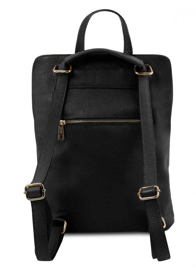 TL Backpack Soft Leather