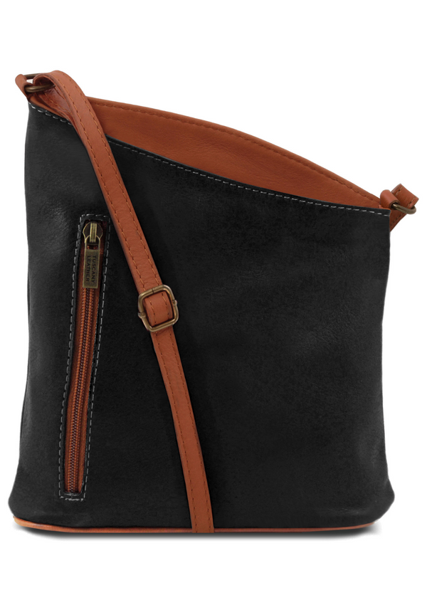TL Mini Soft Leather Handbag