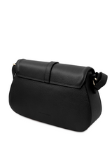 TL Leather Shoulder Bag