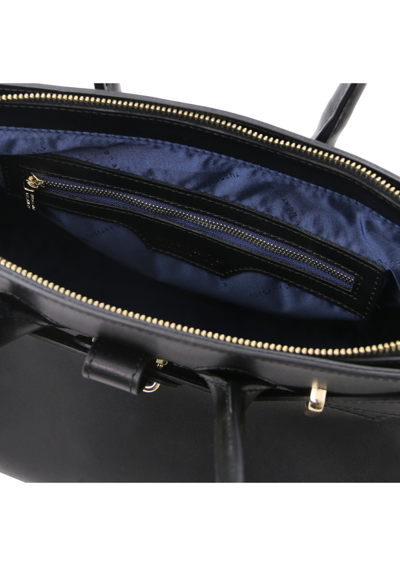 TL Leather Handbag