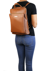 TL Backpack Soft Leather