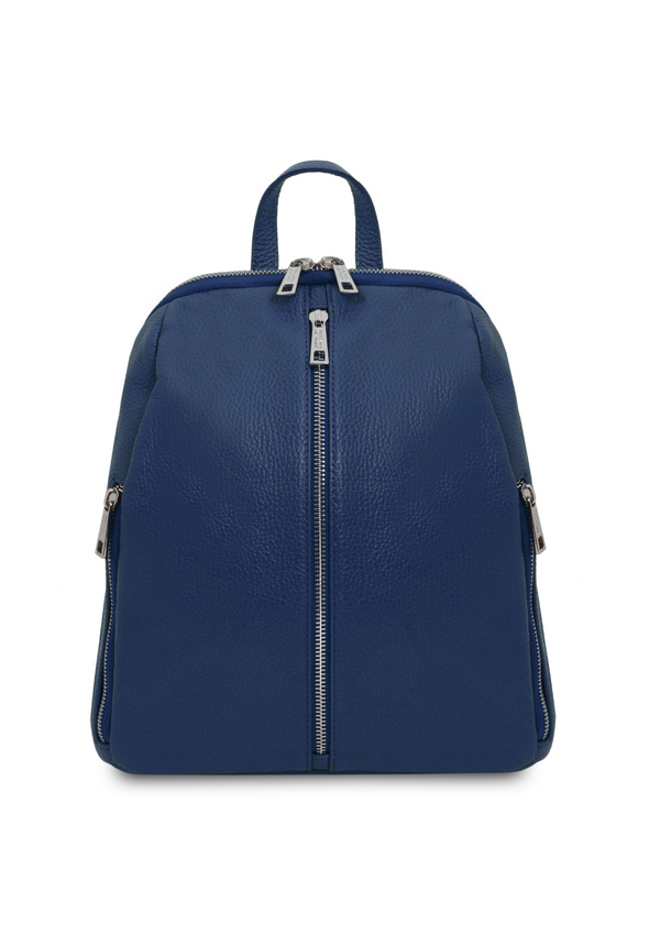 TL Soft Leather Backpack