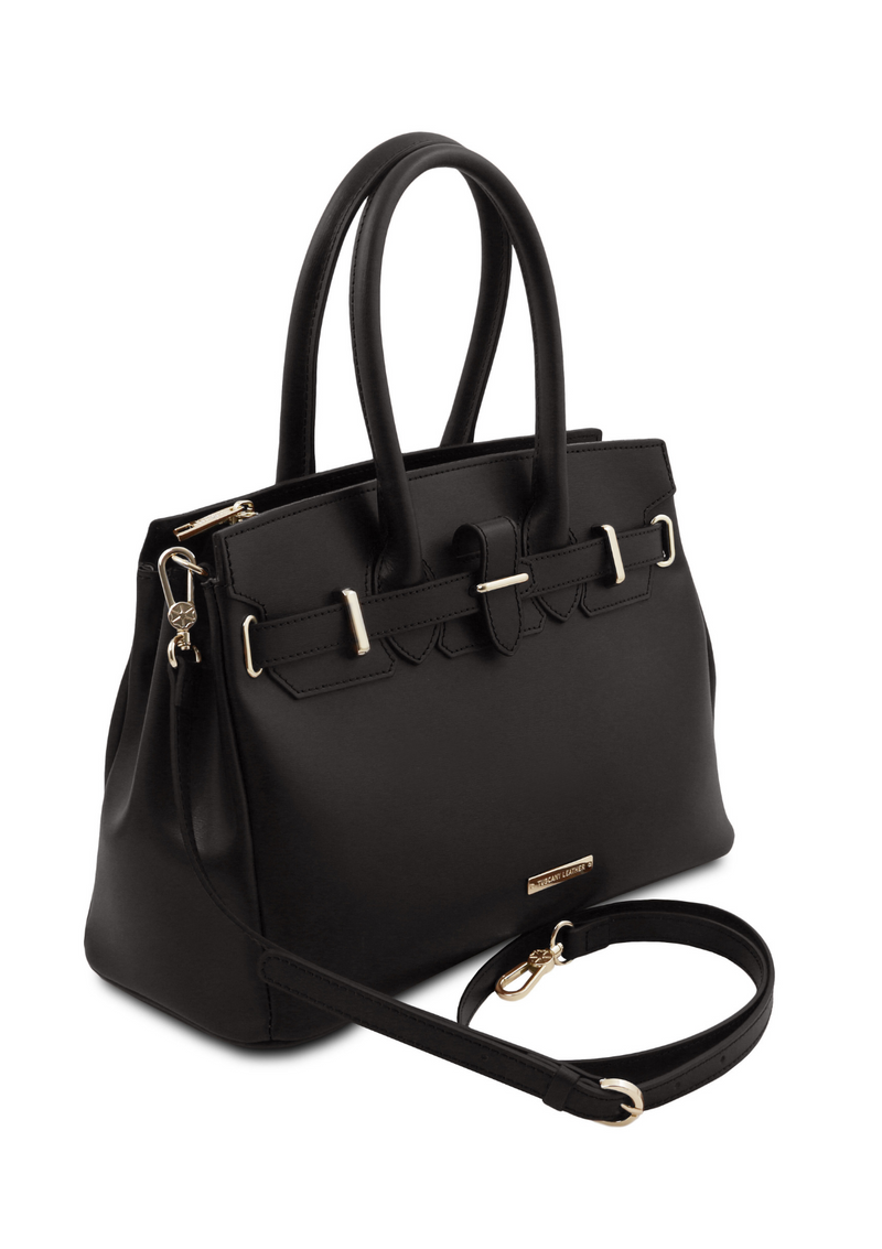 TL Leather Handbag