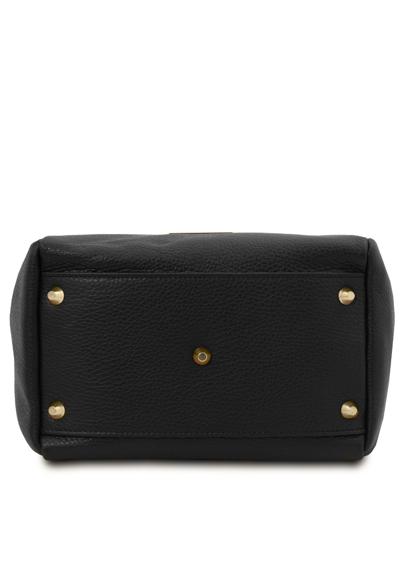 TL Bucket Leather bag