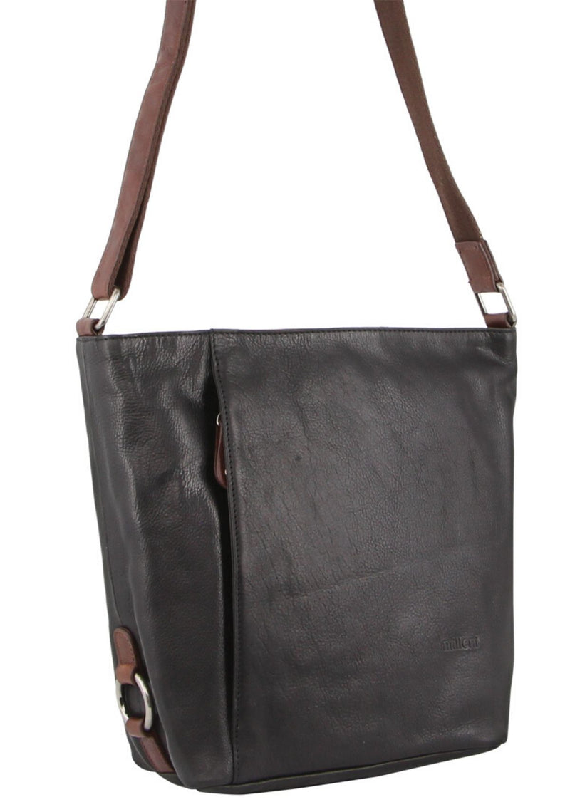 Roma Leather Handbag