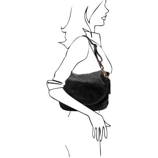 TL Tassel Bag - Large