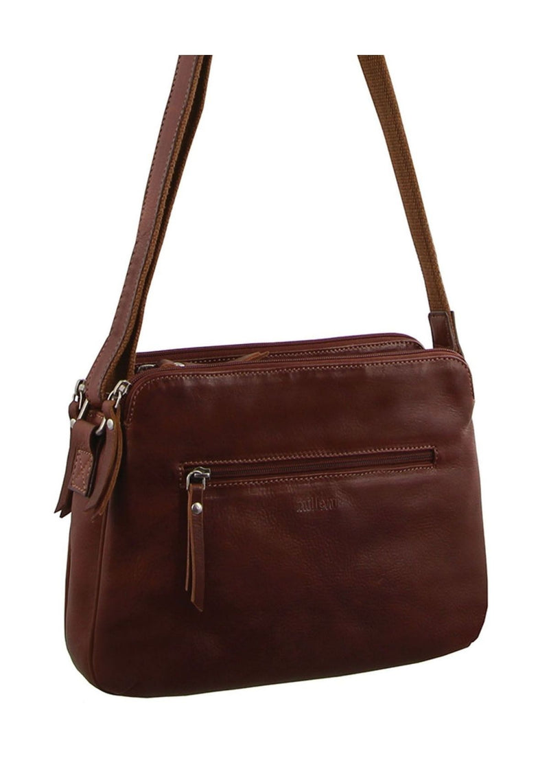 Sorrento Leather Handbag