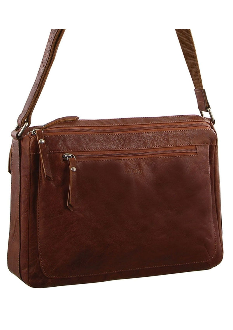 Capri Leather Handbag