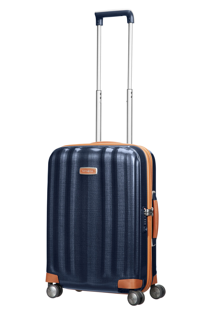 Samsonite Lite Cube DLX – Carry On – David Mills Luggage