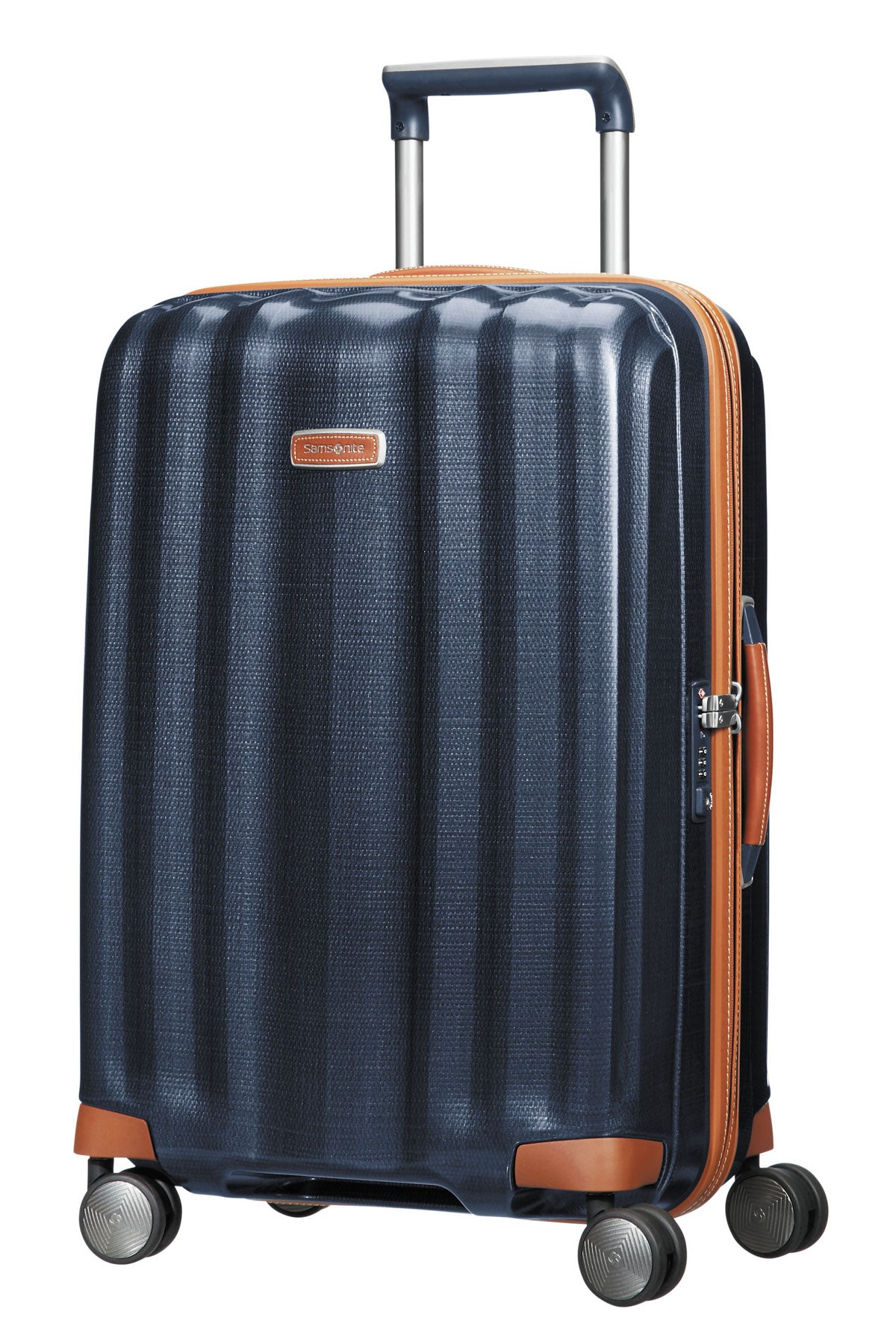 Samsonite Lite Cube DLX – Checked – David Mills Luggage